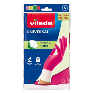 Rękawice Vileda Universal "S"