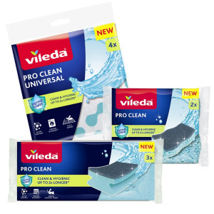 Zestaw do sprzątania Pro Clean