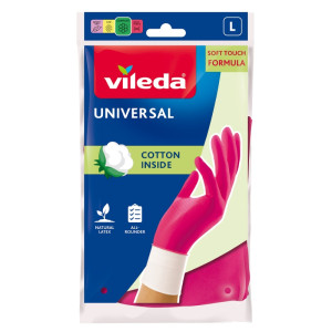 Rękawice Vileda Universal "L"