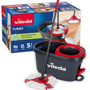 Mop obrotowy Turbo