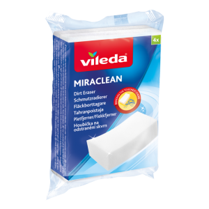 Magiczna gąbka Vileda Miraclean 4 szt.