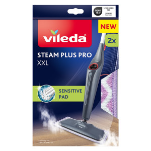 Wkład do mopa parowego Vileda Steam Plus Pro XXL Sensitive