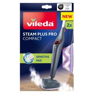 Wkład do mopa parowego Vileda Steam Plus Pro Sensitive