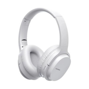 OUTLET Słuchawki Bezprzewodowe TONSIL R45BT  BIAŁE Bluetooth BT