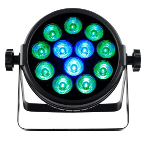 Reflektor LED RGBW Light Lumi by Tonsil TL-P1210 PAR z pełną kontrolą pikselową