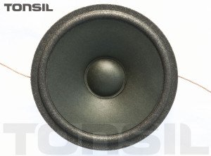 UKŁAD TONSIL GDM 10/60 GDM 10/60/2 GDM GDM 10/80 (Czarna kopułka)