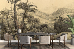 Fototapeta na wymiar Nature of South America