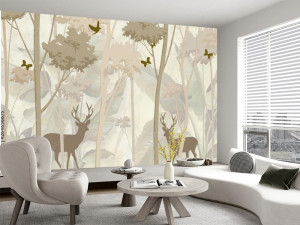 Fototapeta  3d wallpaper chinese europe