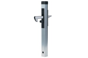 Łapacz bramowy aluminiowy, Locinox