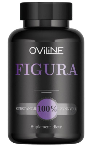 Figura 60 kapsułek Oviline