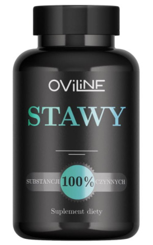 Stawy 60 kapsułek Oviline