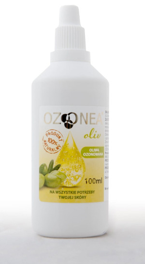Oliwa Ozonowana Ozonea 100ml