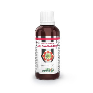 B&M Ashwagandha Liposomalna 50 ml