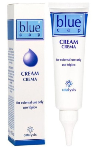 Blue Cap krem łuszczyca 50g Aspen Distribution