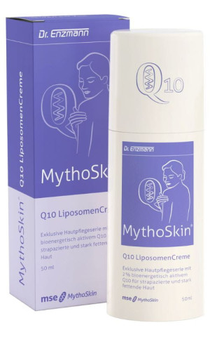 Mito-Pharma Krem liposomowy mythoSKIN 50ml - Dr Enzmann