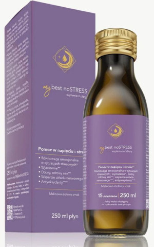 MyBestNoSTRESS 250 ml MyBestPharm