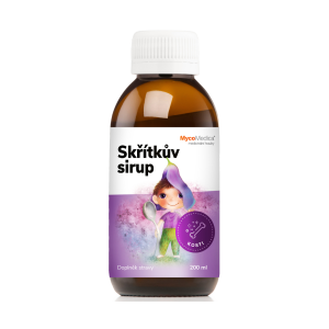 MycoMedica Syrop Elfi dla dzieci 200ml