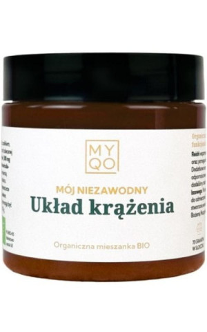Mój niezawodny Układ krążenia Bio 70g MYQO