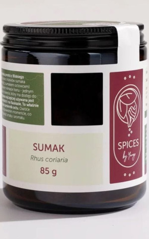 Sumak - 85g Spices by Yango