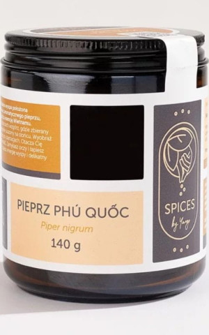 Pieprz Phu Quoc - 140g Spices by Yango