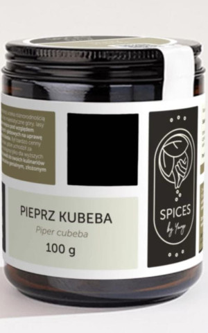 Pieprz Kubeba - 100g Spices by Yango