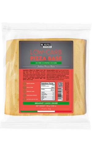Włoski Keto Spód do Pizzy 100g BeKeto