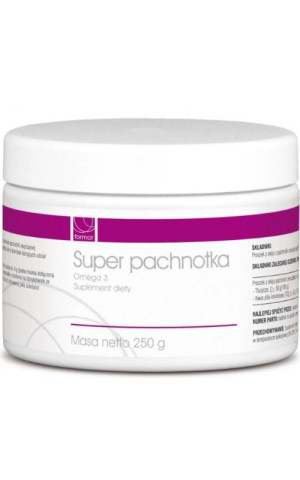 Super pachnotka Omega 3 - 250g Formor