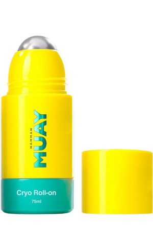 Roll-on Muay - Cryo (chłodzący) (Boswellia serrata, Eukaliptus, CBD 500mg) 75 ml