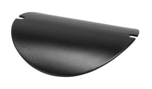 Couvercle de rechange Bertrams ST-Pu 08RV150L Ø 150 mm, avec fermeture de nettoyage rotative/soudée