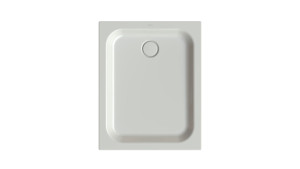 BetteSupra douche match0 5520-002AE 100x80x6.5cm, antidérapant / Pro , manhattan