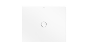 zone de douche BetteFloor 5491000100 x 80 cm, blanc