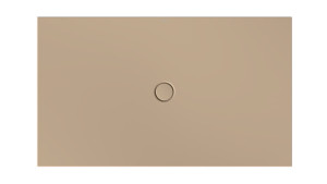 BetteFloor zone de douche 5817-425AE 170x100cm, antidérapant / Pro , greige