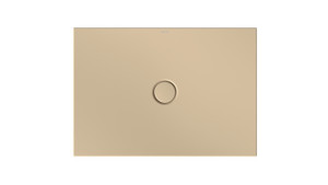 BetteFloor zone de douche 5881-003AE 100x70cm, antidérapant / Pro , beige bahama