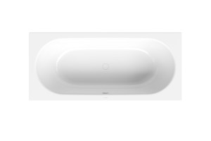 BetteStarlet baignoire 1830-000AR 190x90x42cm, antidérapante, blanc