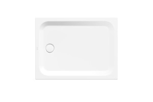 BetteUltra douche 8729-016AR, PLUS 110x80x3,5cm, antidérapant / glaçuré, vert mousse