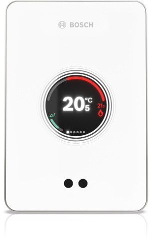 Contrôleur WiFi Bosch CT 200 EasyControl 7736701341 blanc