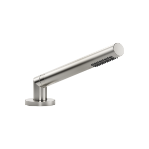 Dornbracht Meta flexible de douche 27702660-06 pour montage sur bord de baignoire / carrelage, platine mat
