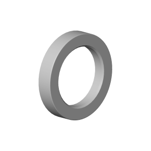 bague Dornbracht SPT-EHM m.sep.AL - p 092810111-08 platine