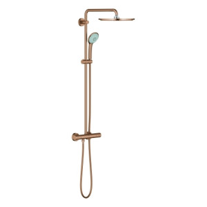 Grohe Euphoria XXL 310 colonne de douche 26075DL0  avec thermostatique pour montage mural