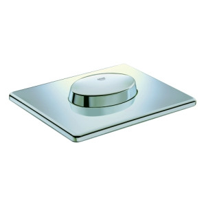 plaque d'actionnement Grohe Skate Air 38565000 chromé, 2000 actionnement 2000 , horizontale