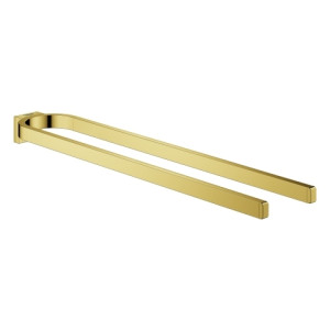 Grohe Selection sèche-serviettes 41059GL0 40 cm, 2 bras, non pivotant, cool sunrise