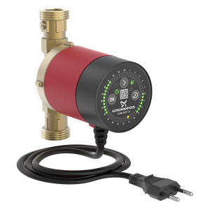 Pompe de circulation Grundfos 93094391 COMFORT 15-14 BX TU ROOF