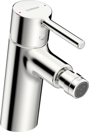 Hansavantis mitigeur bidet 52432267 saillie 113mm, chromé