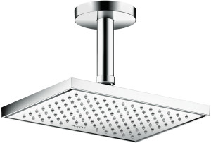 Hansgrohe Axor douche de tête 35387000 montage au plafond ou au mur, chromé