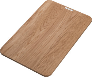 accessoires pour hansgrohe encastrable match0 40961000 F16, planche à découper en chêne