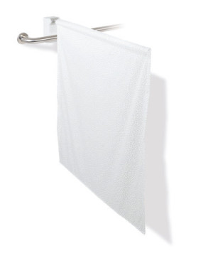 Hewi 802 Protection de douche LifeSystem 802.52.2003836 Carrés décoratifs terre d'ombre / sable, ignifuge, corail