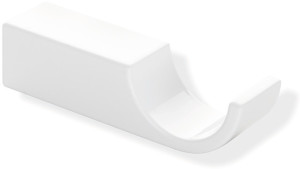 Hewi crochet System 800 K serviettes match0 800.90.0209072 80mm, plastique, vert mai