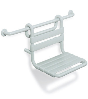 Hewi 801 siège suspendu 801.51CH11086 448x307x498mm, sable