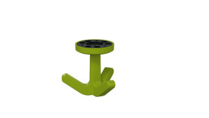 Hewi 477.93.03074 rotatif vert pomme