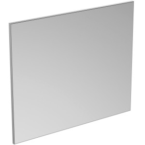 Ideal Standard & Lumière Miroir T3594BH 1200 x 26 x 1000 mm, avec Cadres , neutre